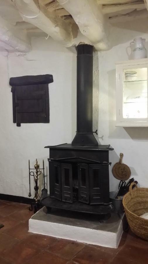 Casa Nicolasa Capileira Buitenkant foto