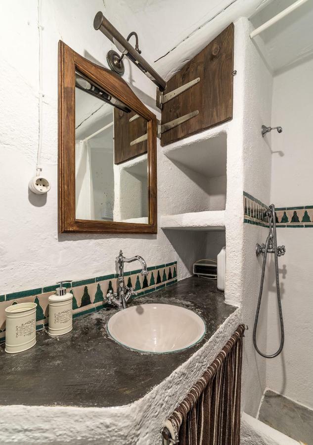 Casa Nicolasa Capileira Buitenkant foto
