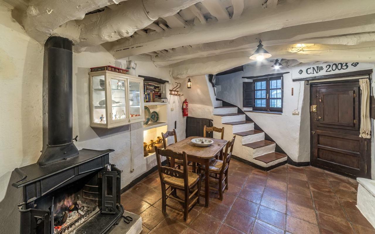 Casa Nicolasa Capileira Buitenkant foto